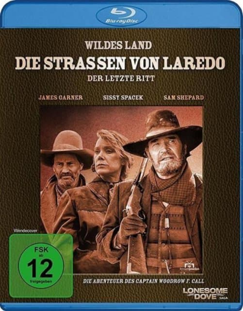 Mcmurtry,larry - Wildes Land-die Strassen Von
