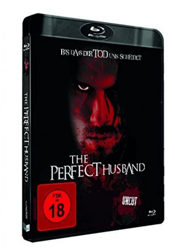 Wright,gabriella - The Perfect Husband (blu-ray)