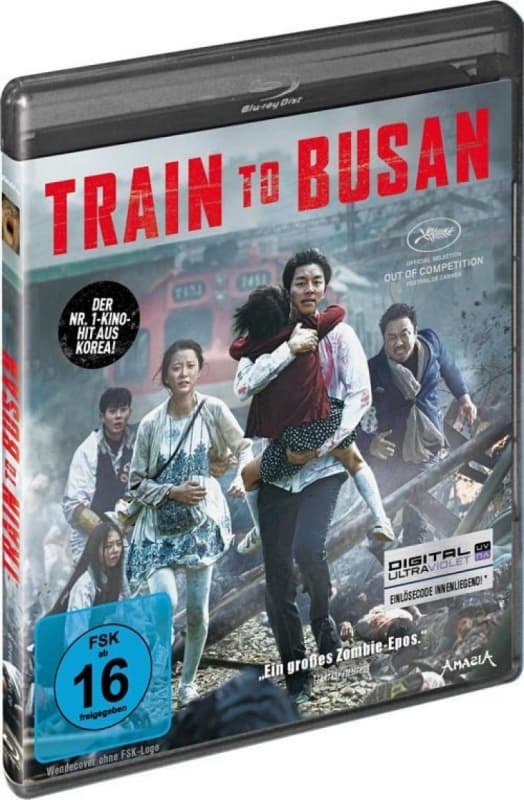 Yoo,gong/dong-seok,ma/woo-sok,choi/+ - Train To Busan