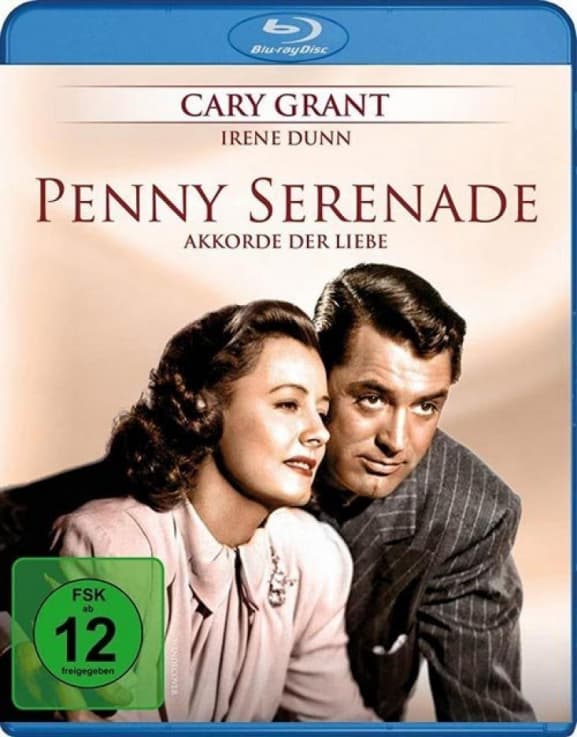 Grant,cary - Akkorde Der Liebe (penny Serenade)