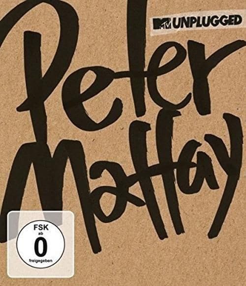 Peter Maffay - MTV Unplugged (Bluray)