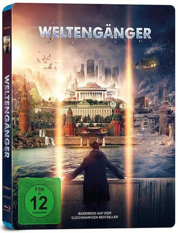 Mokritskiy,sergey - Welteng?nger (blu-ray)