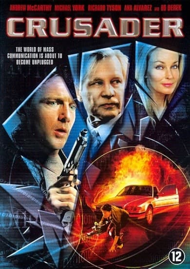 Crusader (DVD)