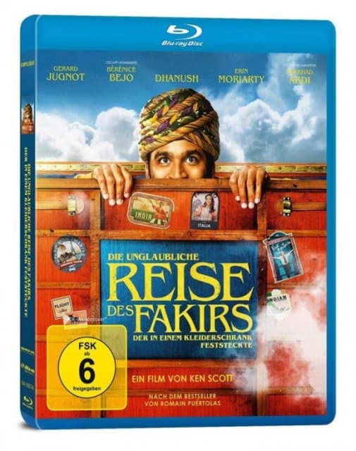 Scott,ken - Die Unglaubliche Reise Des Fakirs,