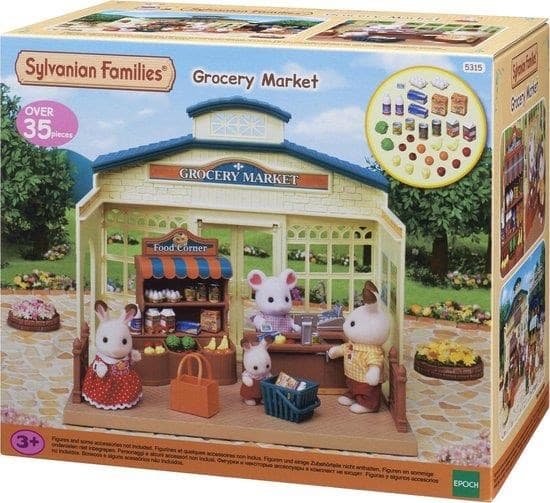 Sylvanian Families - Supermarkt (5315)