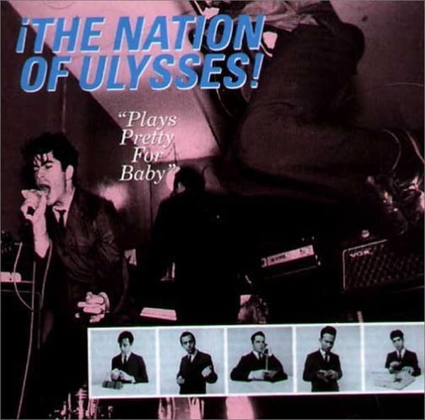 The Nation Of Ulysses - Plays Pretty For Baby (CD)