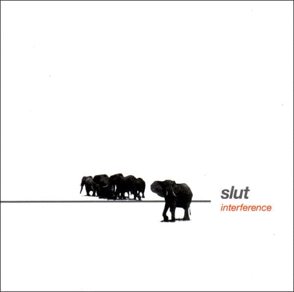 Slut - Interference (CD)