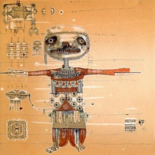 Rumah Sakit - Obscured By Clowns (CD)