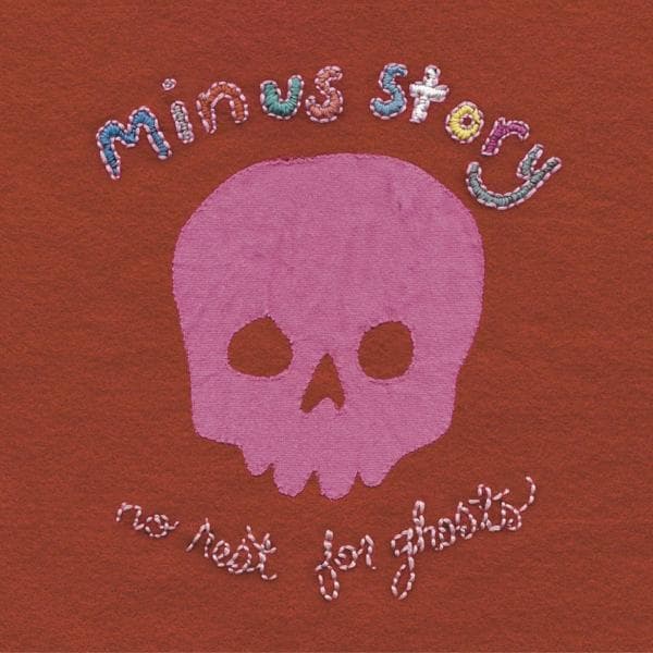 Minus Story - No Rest For Ghosts (CD)