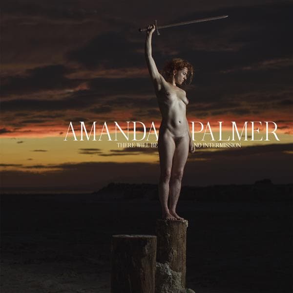 Amanda Palmer - There Will Be No Intermission (2 LP) (Coloured Vinyl)