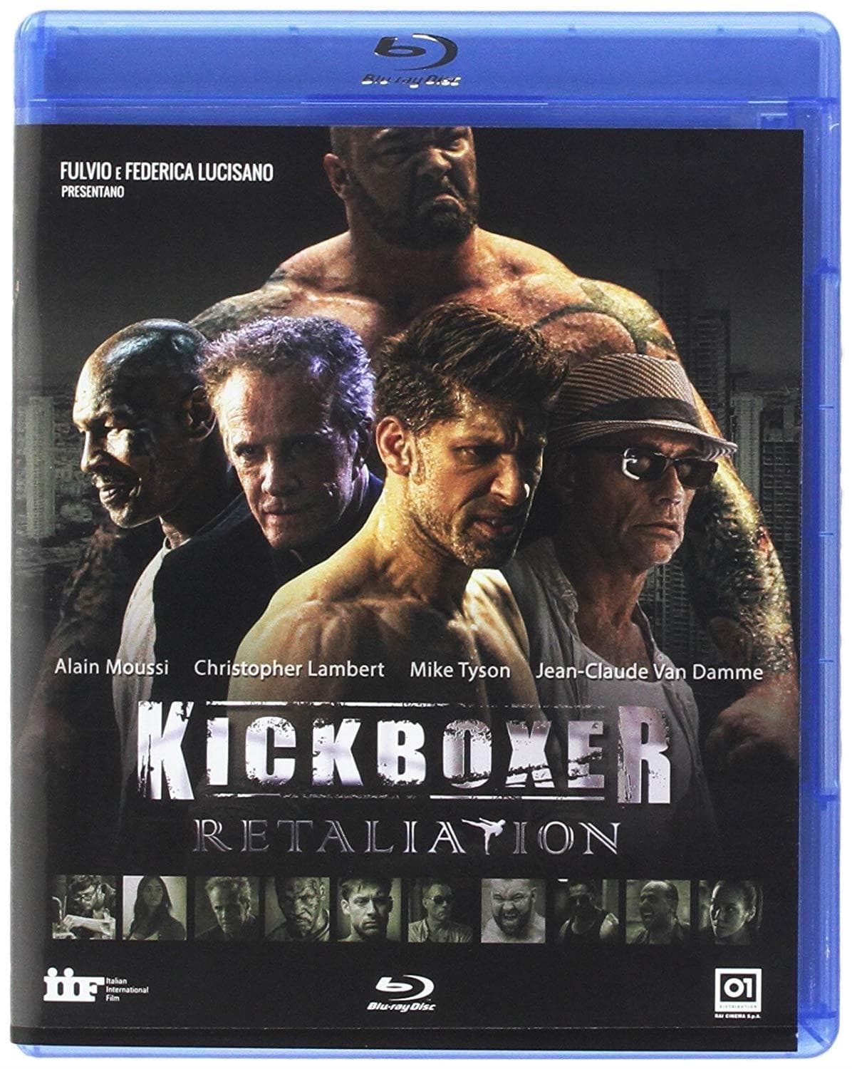 Kickboxer: Retaliation (Import)