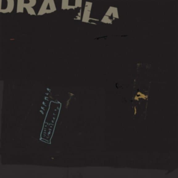 Drahla - Useless Coordinates  (LP) (Coloured Vinyl)