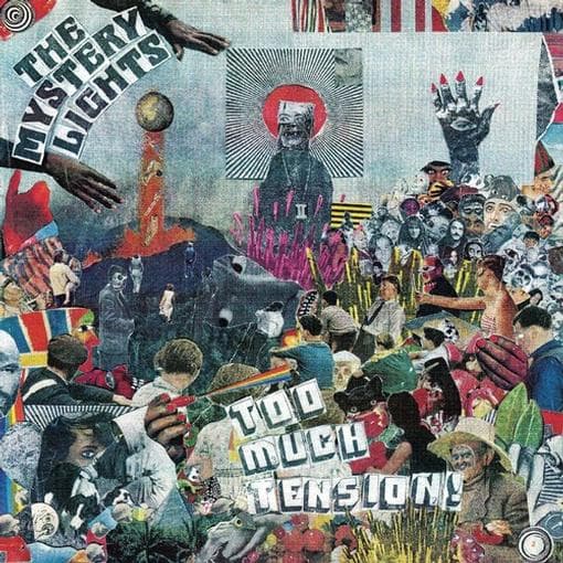 Mystery Lights - Too Much Tension! (LP)