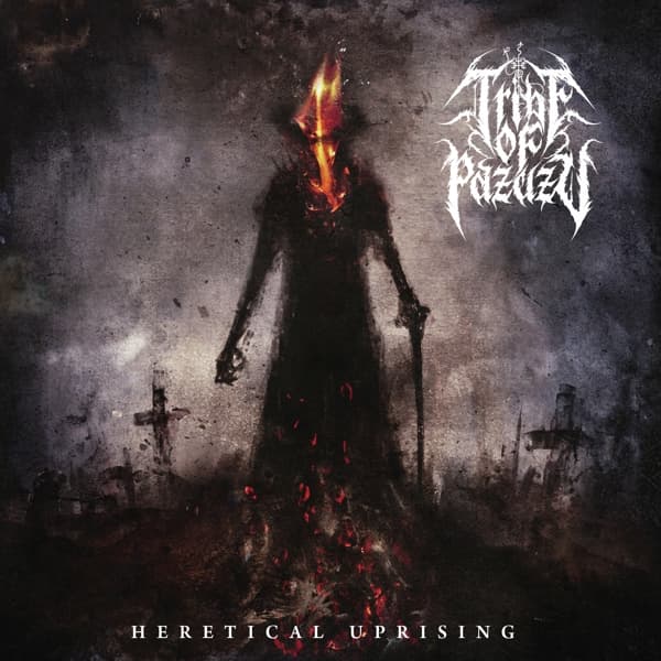 Tribe Of Pazuzu - Heretical Uprising (CD) (Limited Edition)