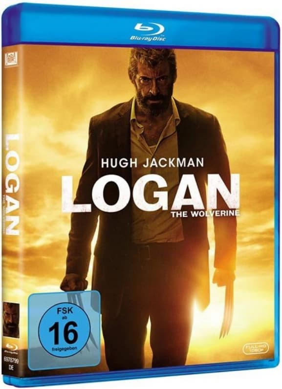 Logan - The Wolverine (blu-ray) (Import)