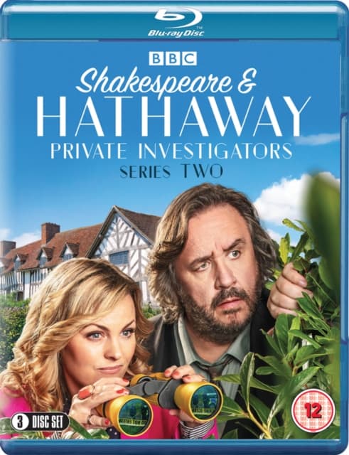 Shakespeare & Hathaway: Private Investigators: Series 2 (Import)