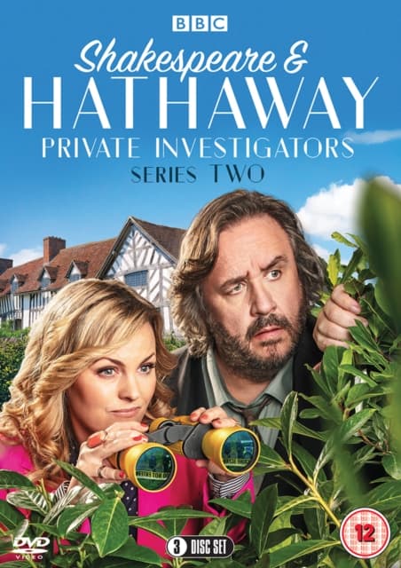 Shakespeare & Hathaway: Private Investigators: Series 2 (Import)