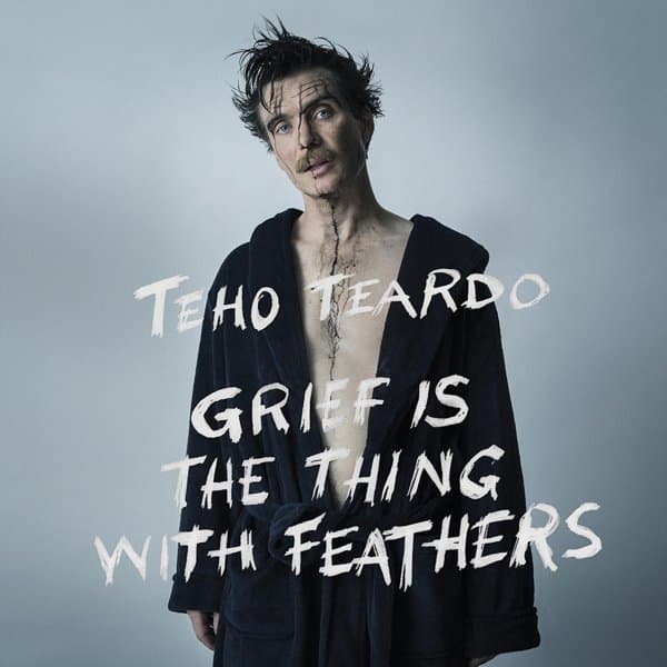 Teho Teardo - Grief Is The Thing With Feathers (CD)