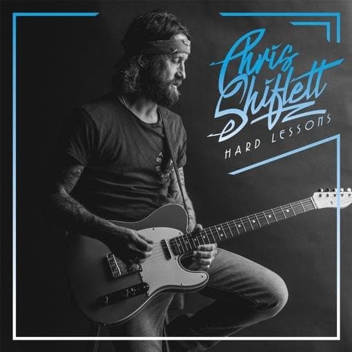 Chris Shiflett - Hard Lessons (LP)