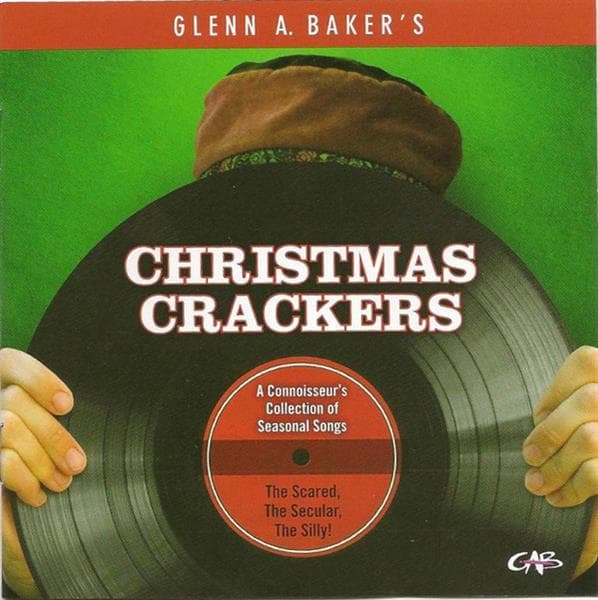 Various Artists - Glen Baker's Christmas Cracker