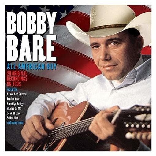 Bobby Bare - All American Boy (2 CD)