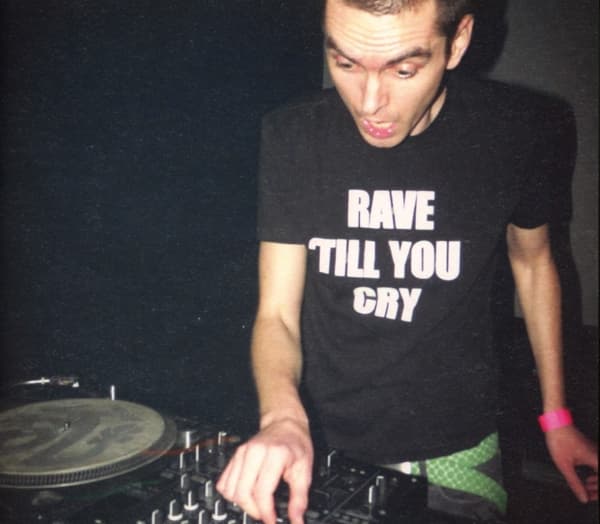 Bogdan Raczynski - Rave 'Till You Cry (CD)