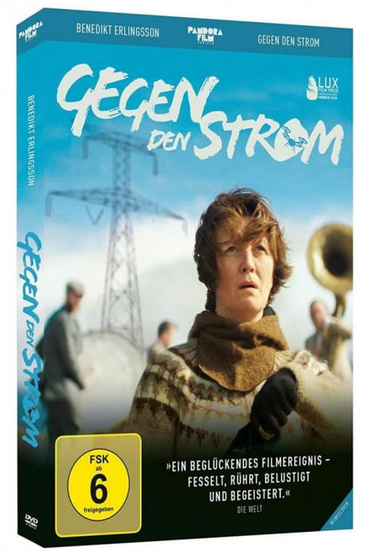 Erlingsson,benedikt - Gegen Den Strom (woman At War)