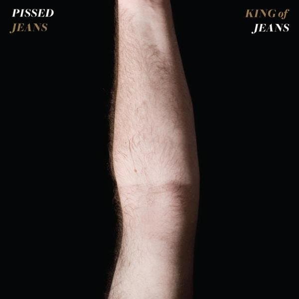 Pissed Jeans - King Of Jeans (CD)