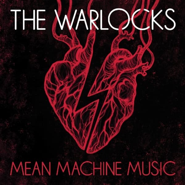 The Warlocks - Mean Machine Music (LP)