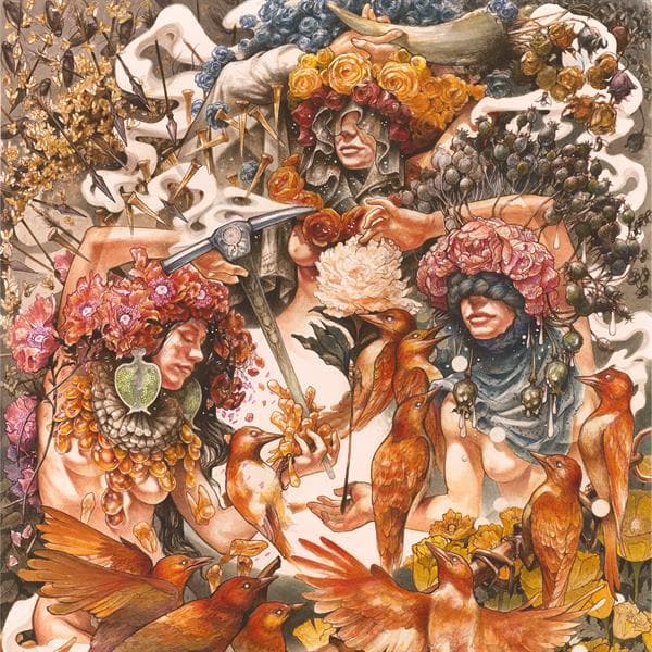 Baroness - Gold & Grey (2 LP) (Coloured Vinyl)