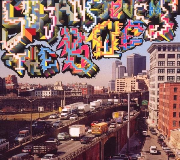 Sufjan Stevens - The Bqe (CD)