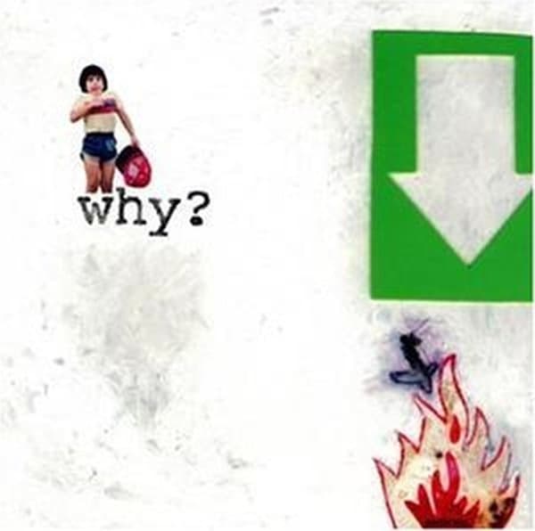 Why? & Odd Nosdam - Split (CD)