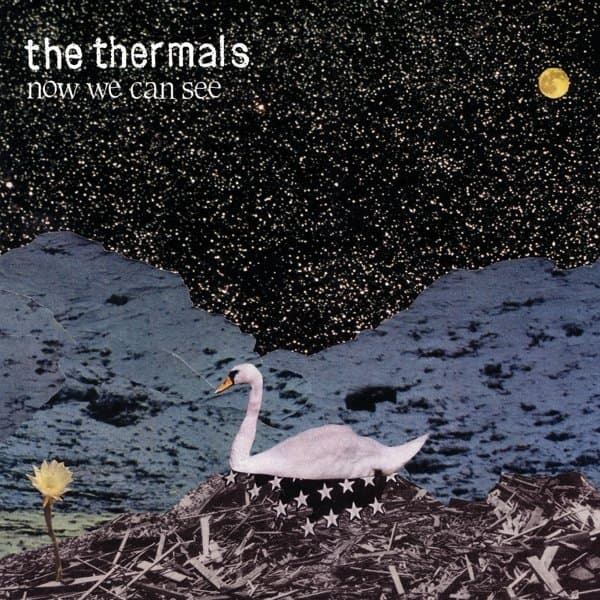 The Thermals - Now We Can See (CD)