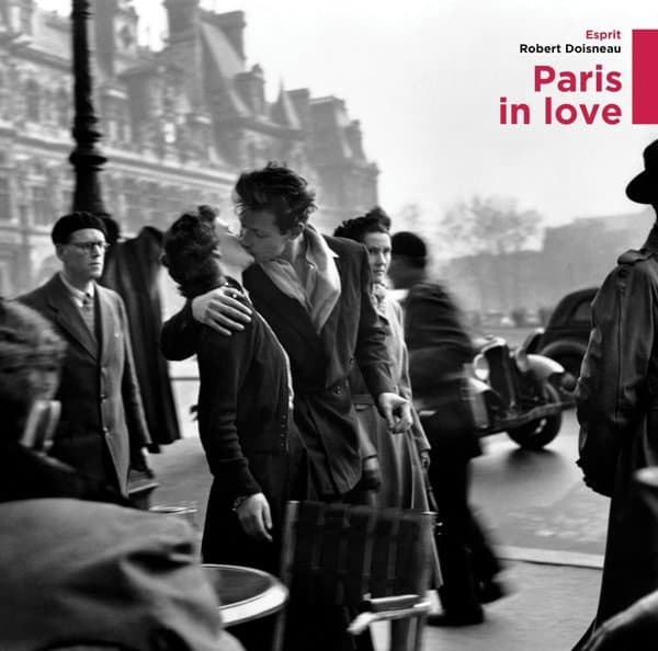 Various Artists - Paris In Love (LP) (Remastered) (Coloured Vinyl)