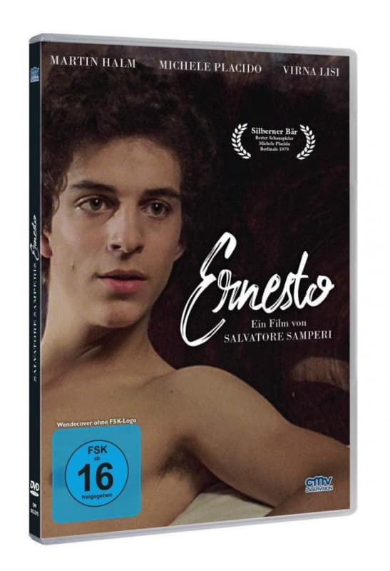 Samperi,salvatore - Ernesto