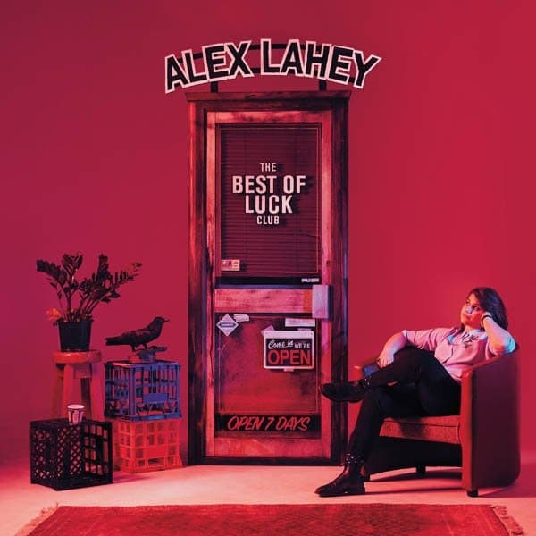 Alex Lahey - The Best Of Luck Club (LP) (Coloured Vinyl) ( Limited Edition)