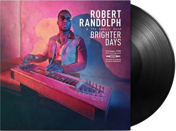 Robert Randolph & The Family Band - Brighter Days (LP)