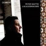 Peter Mattei - A Kaleidoscope (CD)