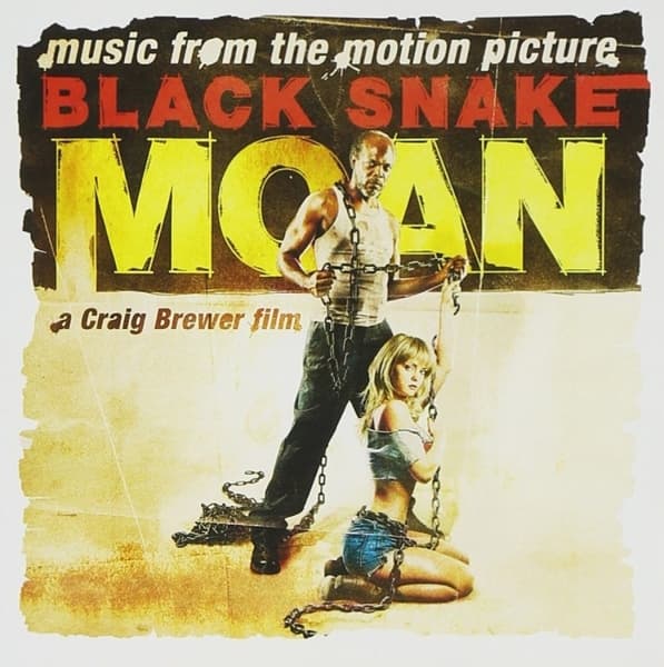 Various Artists - Black snake moan (CD)