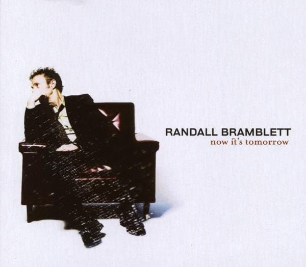 Randall Bramblett - Now it's tomorrow (CD)