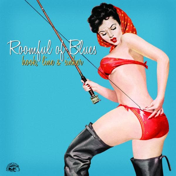 Roomful Of Blues - Hook Line & Sinker (CD)