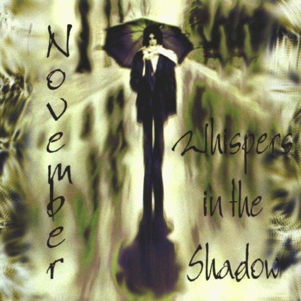 Whispers In The Shadow - November (CD)