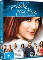 Private Practice-complete Second Season (Import)