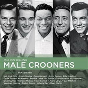 Hall Of Fame:male Crooners-v/a