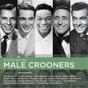 Hall Of Fame:male Crooners-v/a