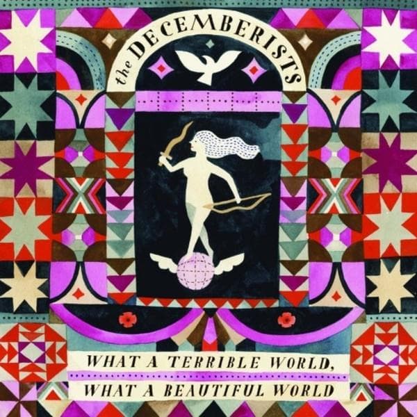 Decemberists-what A Terrible World