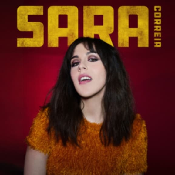Sara Correia - Sara Correia (CD)