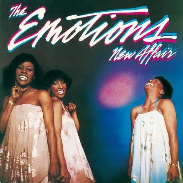 The Emotions - New Affairs (CD)