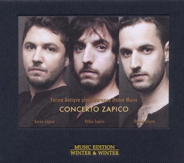 Forma Antiqua - Concerto Zapico