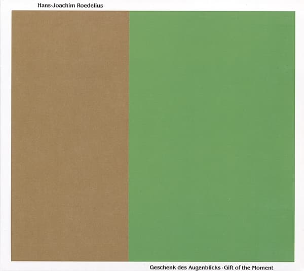 Hans-Joachim Roedelius - Gift Of The Moment (CD) (Remastered)